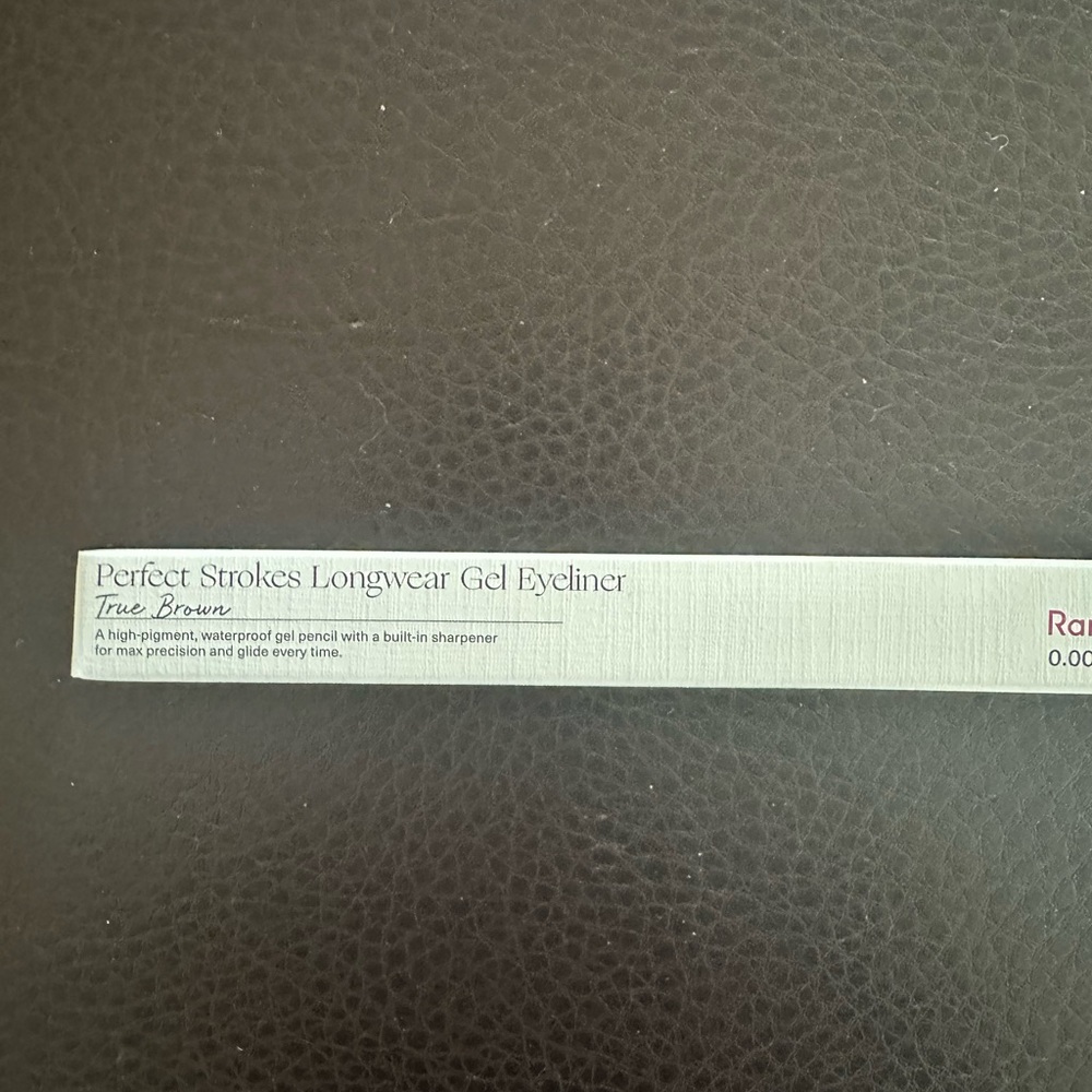 Rare Beauty Perfect Strokes Eyeliner Gel - True Brown - Picture 2 of 2